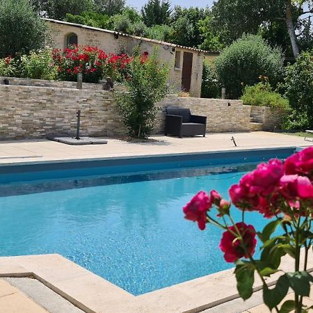 Appartements Dans Villa Privee Avec Piscine, Jardin, Parking Clos, Wifi, Climatisation Мейрей Екстер'єр фото