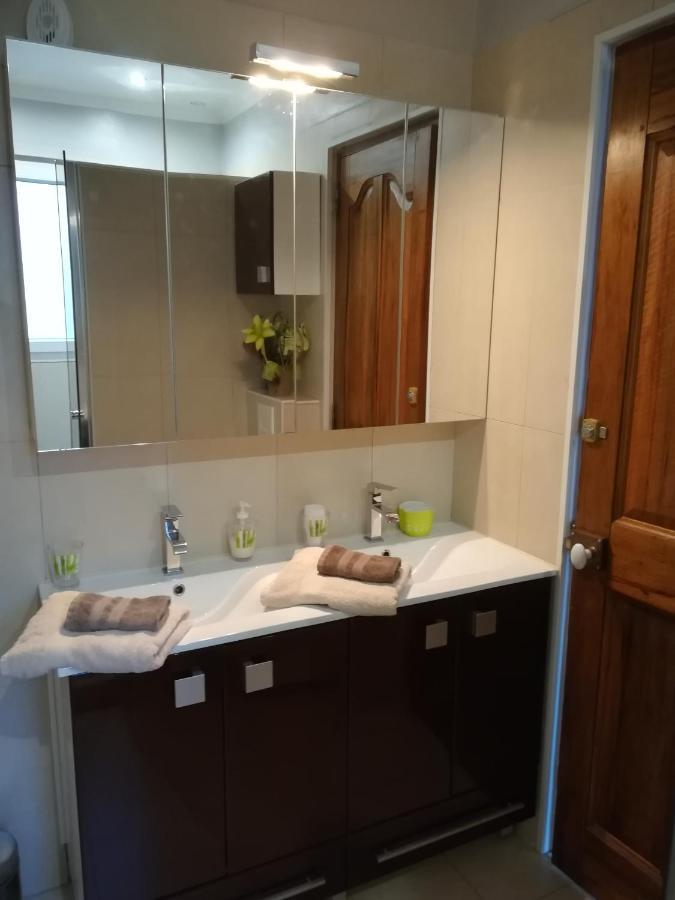 Appartements Dans Villa Privee Avec Piscine, Jardin, Parking Clos, Wifi, Climatisation Мейрей Екстер'єр фото