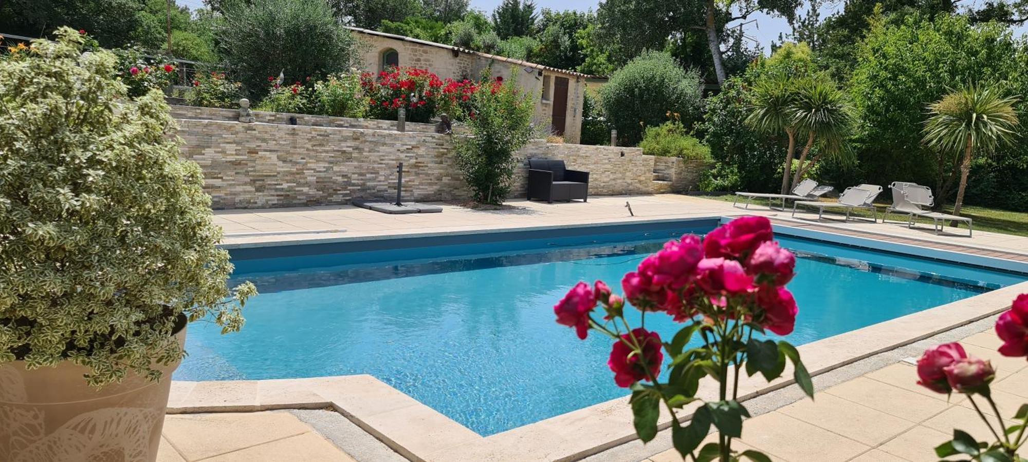 Appartements Dans Villa Privee Avec Piscine, Jardin, Parking Clos, Wifi, Climatisation Мейрей Екстер'єр фото